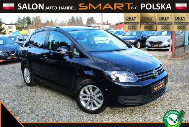 volkswagen golf plus Volkswagen Golf Plus cena 29900 przebieg: 176000, rok produkcji 2011 z Polanów